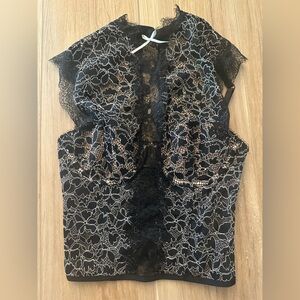 Victorias Secret 2016 HighNeck Corset Bra 34B